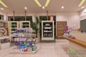 Ολική ανακαίνιση φαρμακείου στη Βούλα
