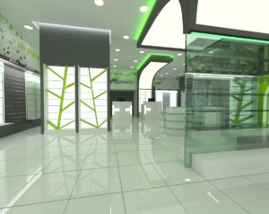 Μελέτη για την κατασκευή των φαρμακείων