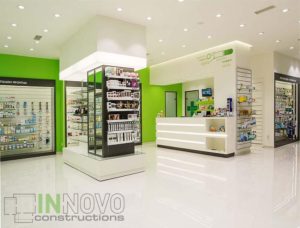 Ανακαινίσεις φαρμακείων, Δημήτριος